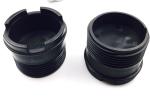 Impact Resistant Plastic Thread Protectors For Drill Pipe Transportation