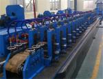 Welded Pipe Forming Argon Arc Welding Tube Mill Machine