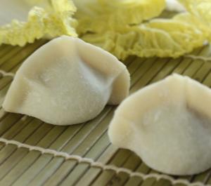Wholesale Delicious Frozen Processed Food Dumplings JiaoZi With Different Inner Ingrediants from china suppliers