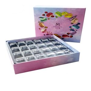 Wholesale Design Logo Type 157g Craft Paper Packaging Box Foldable Box from china suppliers