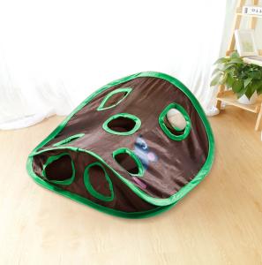 Wholesale Maze Cat Tunnel Tube For Indoor Collapsible 32x32x13cm from china suppliers