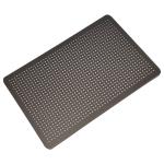 RK Bakeware China Foodservice Aluminum Lamington Cake Baking Tray 406mm X 380mm