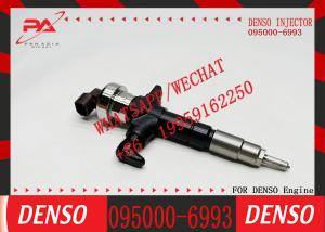 Wholesale Engine Fuel Injector For Isuzu 095000-6993 8-98011605-4 095000-5431 095000-5750 095000-6100 095000-6170 065000-6172 0 from china suppliers