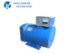 ST Series Brush Alternator , Engine Alternator Dustproof Self Excitation