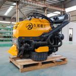 Cutting Tree Saw Harvester Working Felling 400mm Wood Automatic Cutting Machine