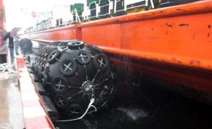 Wholesale 50kPa Ship Rubber Fender ISO 17357 Boat Docking Yokohama Floating Fenders from china suppliers
