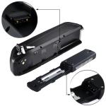 Lithium Ion Hailong Ebike Battery 48V 52V 15Ah 20Ah 2600mAh 3500mAh 3200mAh
