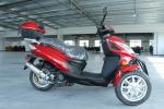 Tri Wheel Motorcycle 150cc Rear Wheel Drive With Front Wheel Balance Kit