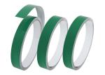 Outdoor Usage Aluminium Trim Cap No Edge Advertising Channel Letter 0.6MM 8CM