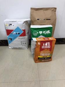 Wholesale Printing Flexibility Paper Valve Sacks Industrial Custom Thickness from china suppliers