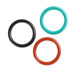Oil Resistant Waterproof Food Grade Silicone Seal Ring for Machine and Devices
