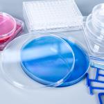 Plastic Laboratory Sterilized Disposable Sterile Petri Dishes With Lids