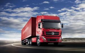 Wholesale Dongfeng Used Cargo Trucks With Beidou Navigation Satellite System from china suppliers