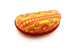 Zipper Type EVA Glasses Case Eco Friendly Colorful Soft Case For Sunglasses