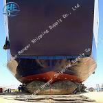 0.07~0.10mpa Ship Balloon Airbag Ship Launching Balloon For Ship Dry Docking