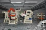 CE Stamping Decoiler Straightener Feeder Equipment Stainless Steel Coil
