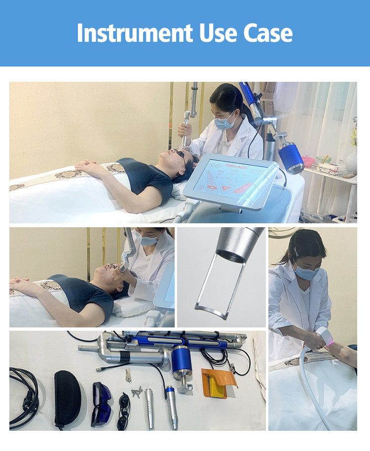 Professional 755nm/1064nm/532nm/1320nm Picosecond Laser Machine For Precision Tattoo Removal