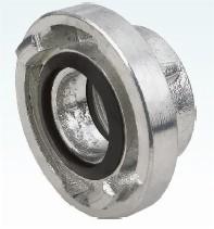 Wholesale ISO9001 Storz Fire Hose Coupling 16 bar pressure with female thread from china suppliers
