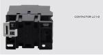 Sontuoec Transparent Cover 4P 440V AC Contactor LC1-D09