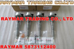 Wholesale ISUZU fuel injector, nozzle kit 5873105650, 5873112400 for ISUZU Trooper 3.0 4JX1 from china suppliers