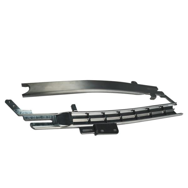 TA4 TA5 Titanium Copper Sheet Metal Fabrication Products High Precision