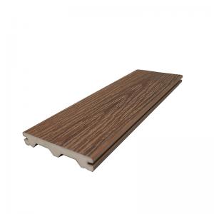 Wholesale Outdoor Eco Friendly Arch Solid Decking for Patios Above 18mm Thickness and Sturdy from china suppliers