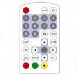 One seg auto mobile tv tuner MPEG car tv receive box ISDB-T5009