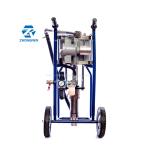 Pneumatic High Pressure Airless Paint Sprayer Machine Adjustable For Industrial