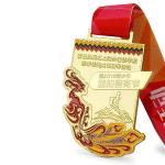 3D Marathon Finisher Enamel Custom Running Medals