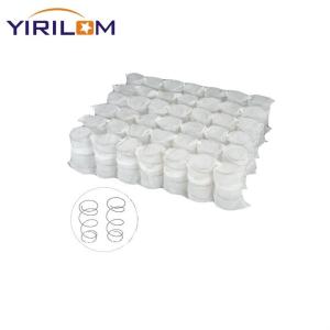 Wholesale Individual Sofa Spring Manufacturers Customize 2.0mm Sofa Pocket Spring from china suppliers
