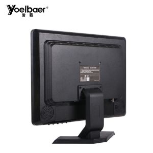 China 15 inch Full HD LCD TV Monitor 15 inch Computer Monitor With HDMI VGA AV BNC USB For Sale on sale