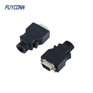 Wholesale 1.27mm SCSI 14 Pin Mini D Ribbon Connector Male Solder Servo from china suppliers