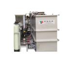 1000KG DAF System for Electroplating Dairy and Textile Industry Wastewater