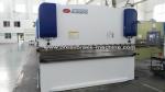 4mm Sheet Metal Manual Press Brake 100T Capacity Electric Sheet Metal Brake