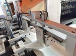 Auto Rigid Box Bubble Pressing Machine for gift boxes jewellery boxes Speed ：20