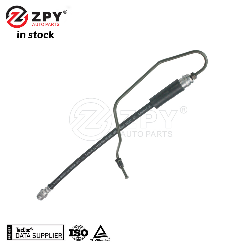 ZPY First-rate New Quality Front Right Brake Hose For AUDI A6 C8 4K0 611 708M First-rate Brilliant