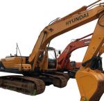 Parker Hydraulic Pump Used Heavy Construction Equipment Crawler Excavator 215-9