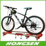 Execise colorful alloy bike roller trainers for fitness in home