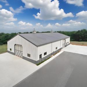 Wholesale Versatile Steel Structure Warehouse Weather Resistant Steel Frame Building Factory from china suppliers