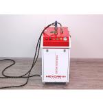 -Chic Design Chemical-free Rolling Cleaning Steam Cleaner for Carpet Floors