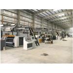 3000*1600*2000 Automatic Corrugated Carton Box Making Machine for Printing Shops