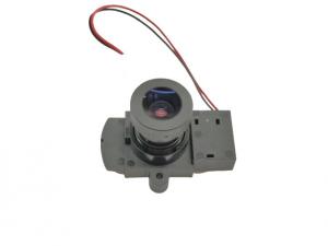 China GC2053 Sensor Surveillance Camera Lenses Back Focal Length 5.75mm With ICR on sale