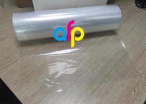 Wholesale Soft Polyolefin Shrink Wrap Film , Transparent Polyolefin Heat Shrink Film from china suppliers