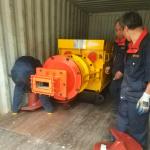JKY50 High Capacity 8000-10000B/Hr Clay Bricks Manufacturing Machine With Full
