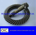 Toyota Sand casting Crown Wheel and Pinion
