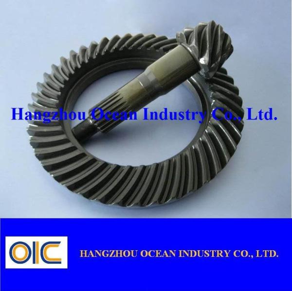 Isuzu Crown Wheel and Pinion , OEM type 5-41200-043 , 5-41200-641 , 5-41200-639