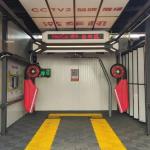 High Pressure Washer Car Wash care System 360plus Automatic Contactless Self