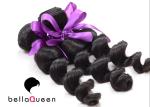 8A Loose Wave Virgin Indian Hair Human Hair Extension 8-30" Length
