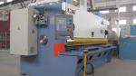 Moveable Control Panel Hydraulic Bending Machine / Hydraulic Guillotine Shearing