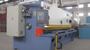 Wholesale Moveable Control Panel Hydraulic Bending Machine / Hydraulic Guillotine Shearing Machine from china suppliers
